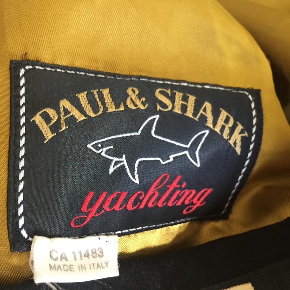 One of a kind Paul & Shark blazer for men - Picture 2 of 7